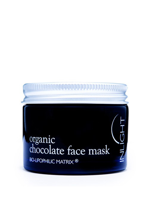 Chocolate Face Mask 